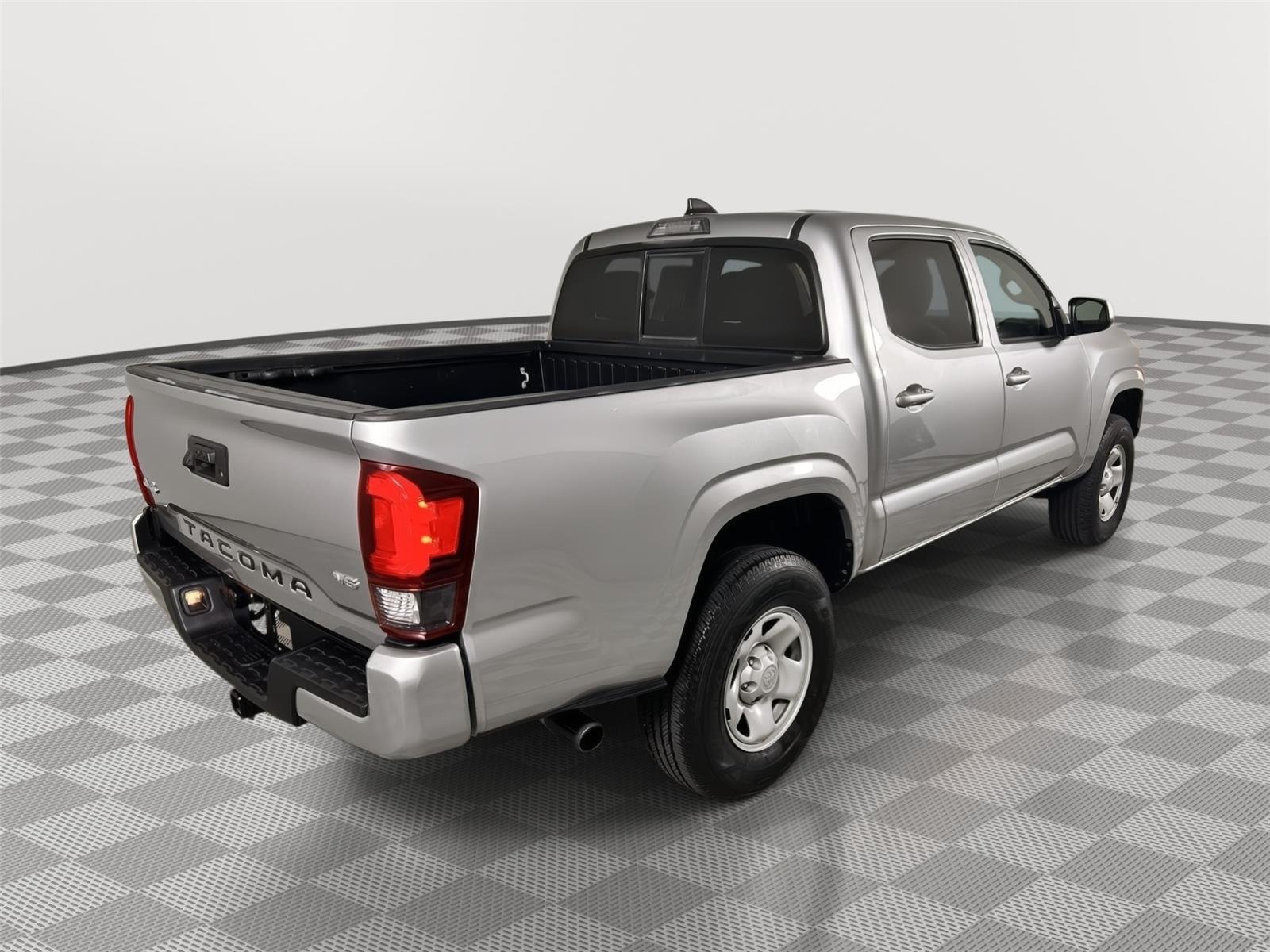 Certified Used 2023 Celestial Silver Metallic Toyota SR image 13