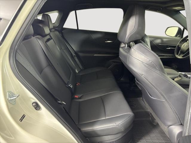 Certified Used 2021 BLIZZARD PEARL Toyota  image 5