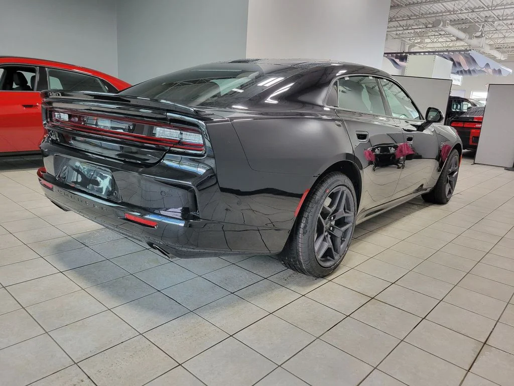 New 2026 Black Dodge R/T image 7