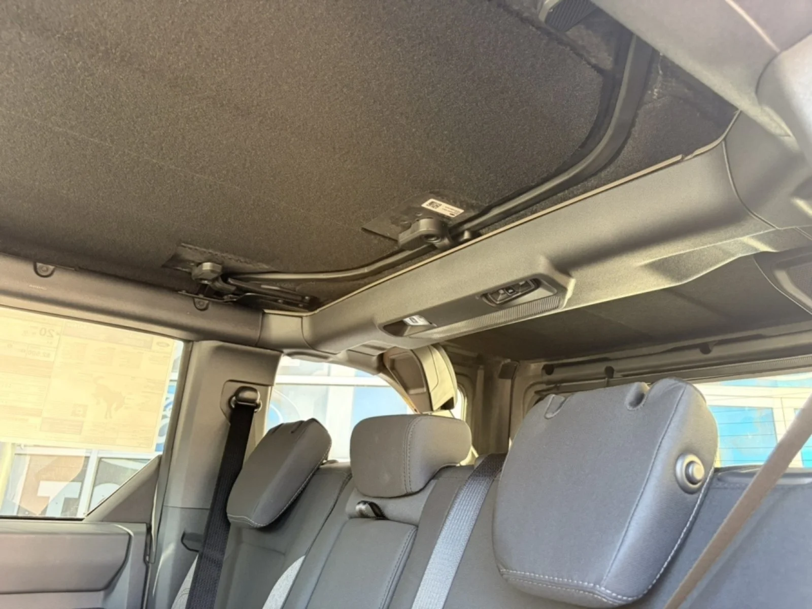 New 2026 Marsh Gray Ford Big Bend® image 35