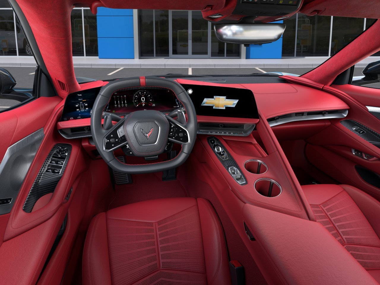 2027 Chevrolet Corvette 3LT - Photo 16