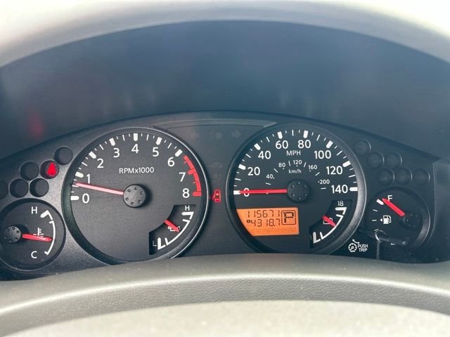 Used 2013 Black Nissan SV image 20