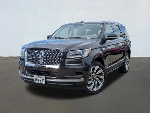 2024 Lincoln Navigator Reserve