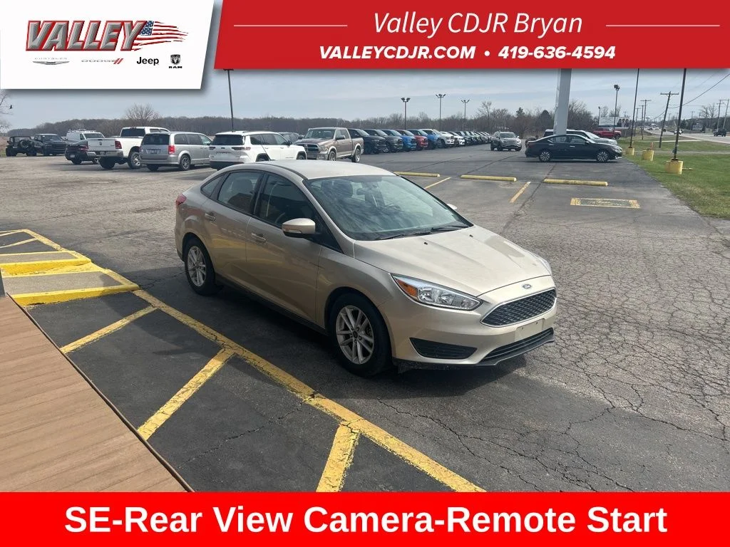 2017 Ford Focus