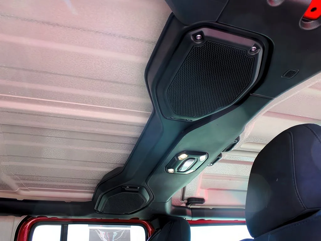 2023 Jeep Wrangler 4-Door Sahara - Photo 29