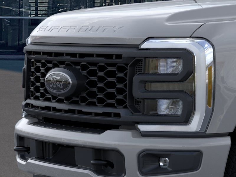 2025 Ford F-350 Super Duty Lariat - Photo 17