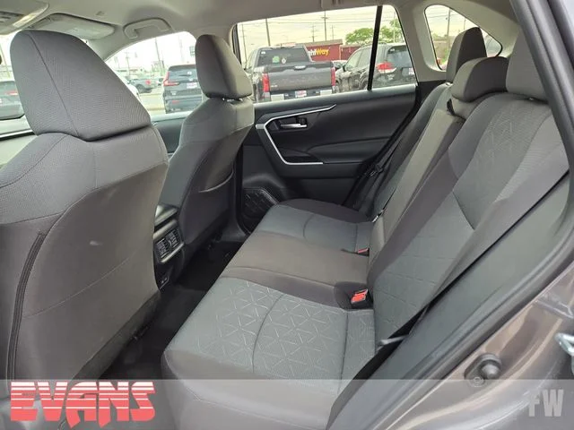 Used 2025 Gray Toyota XLE image 22