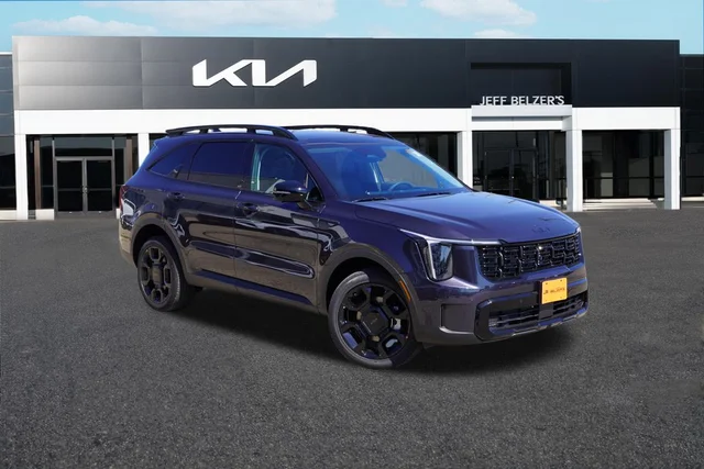 2026 Kia Sorento X-Line SX