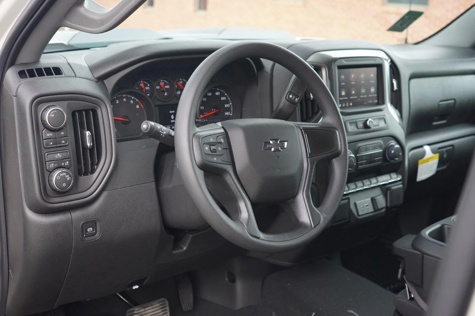 2026 Chevrolet Silverado 1500 Custom Trail Boss - Photo 24