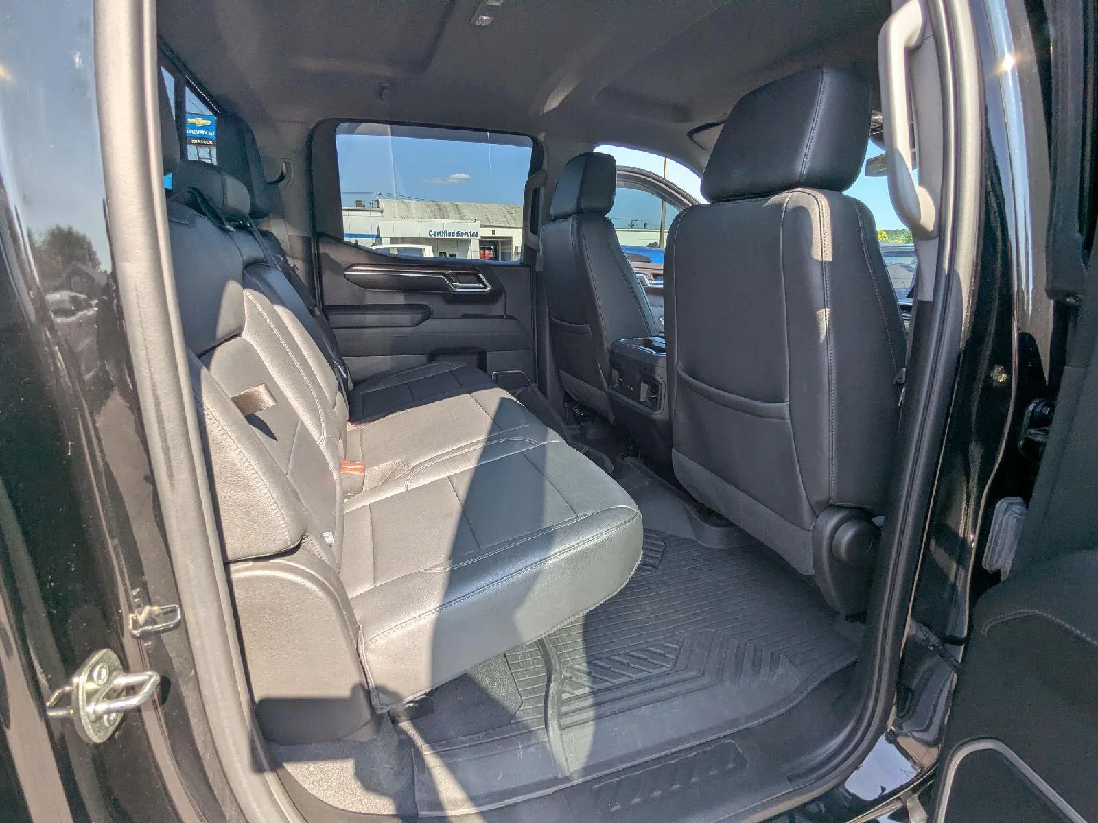 Used 2023 Black Chevrolet RST image 26