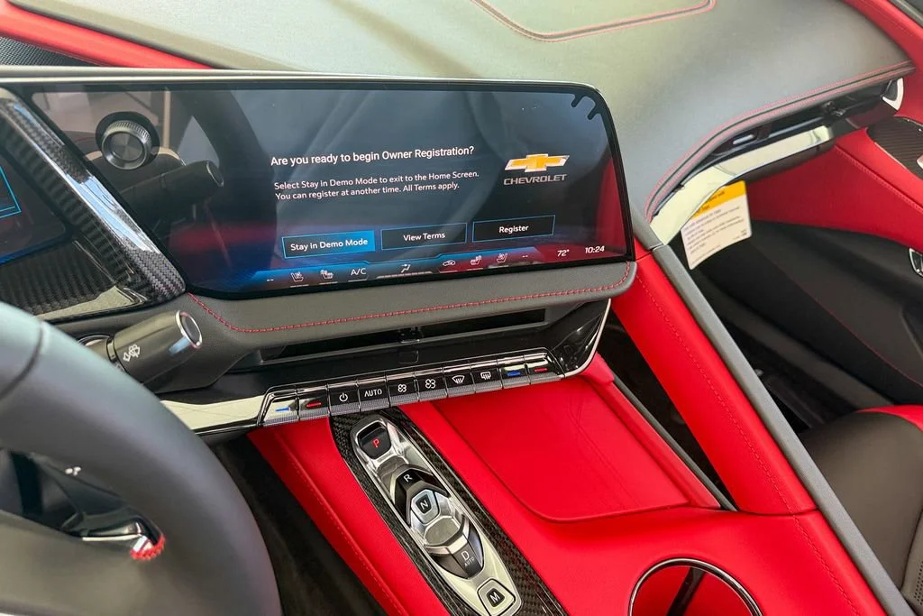 2026 Chevrolet Corvette 2LT - Photo 23