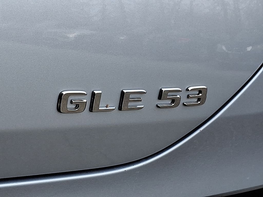 New 2026 Cirrus Silver Metallic Mercedes-Benz AMG® GLE 53 4MATIC+ Coupe image 21