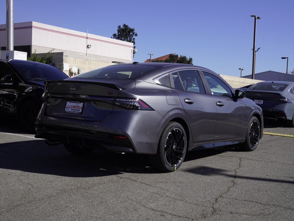 New 2026 Gray Nissan SR Premium image 4