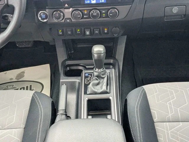 Used 2023 Silver Toyota TRD Sport image 18