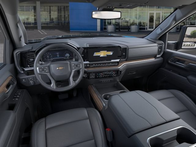 New 2026 Black Chevrolet LT image 15
