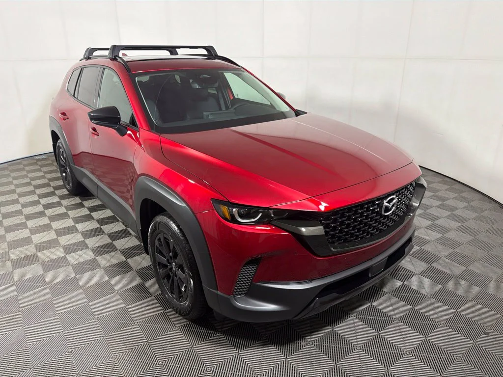2026 Mazda CX-50 Premium