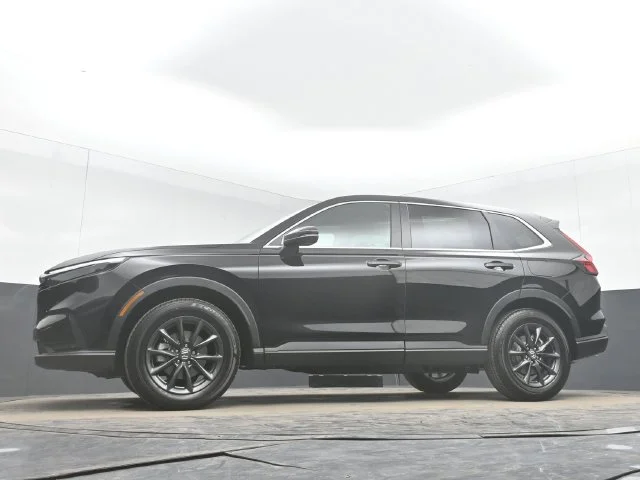 New 2027 Crystal Black Pearl Honda EX-L AWD image 48