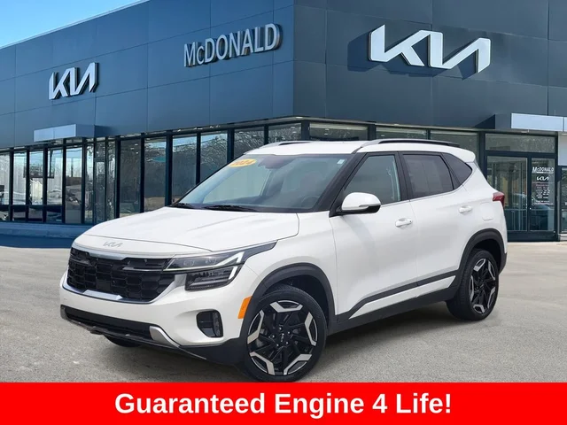 2024 Kia Seltos SX