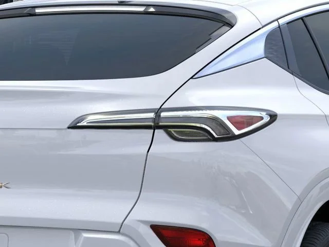 New 2026 White Frost Tricoat Buick Avenir image 11