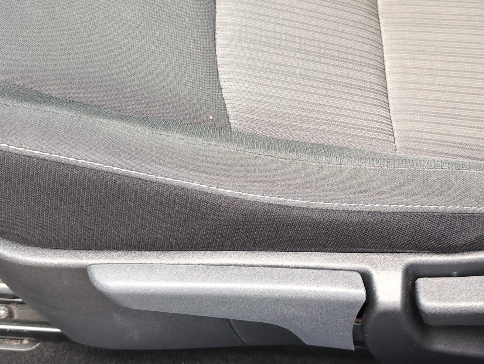 Used 2024 Gun Metallic Nissan SV image 16