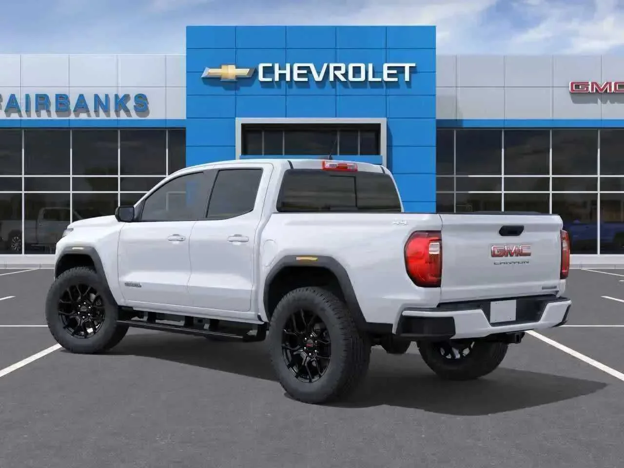 New 2026 Summit White GMC Elevation image 16