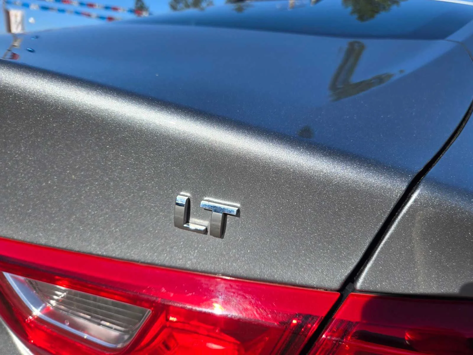 Used 2024 Sterling Gray Metallic Chevrolet 1LT image 26