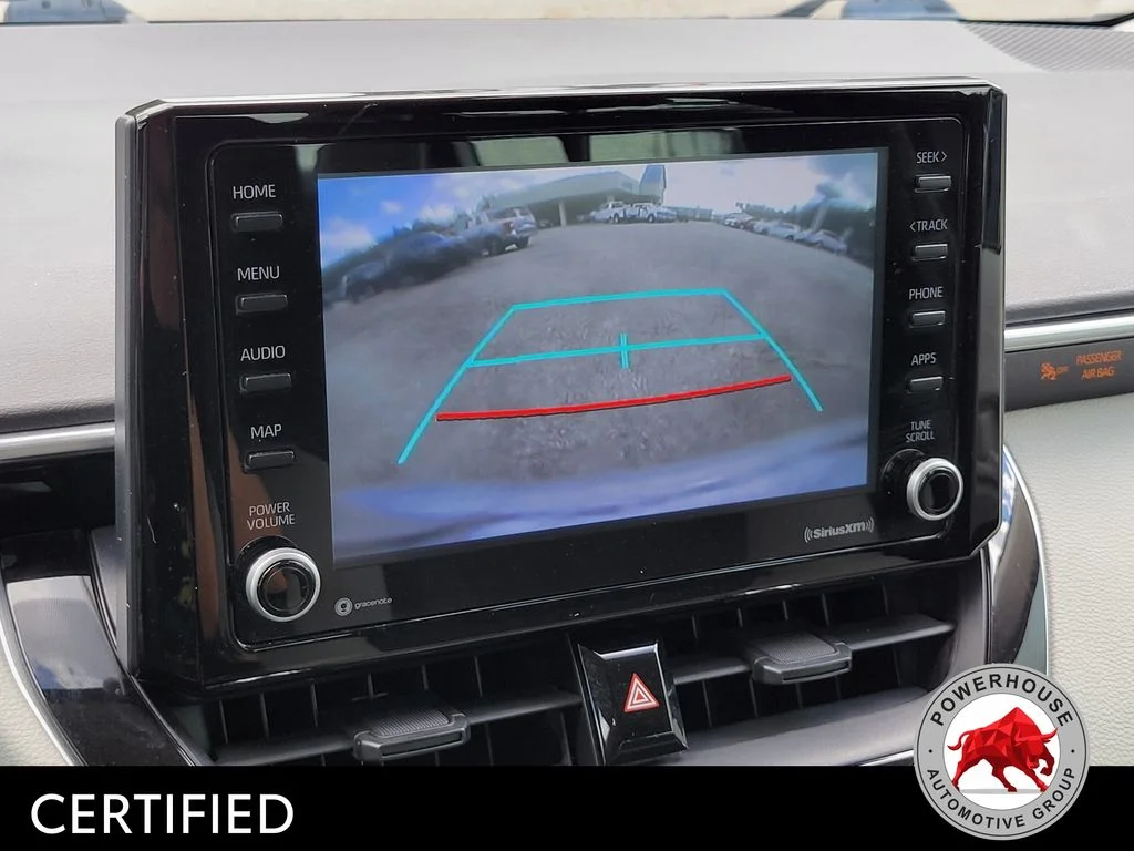 Used 2022 Silver Toyota LE image 23