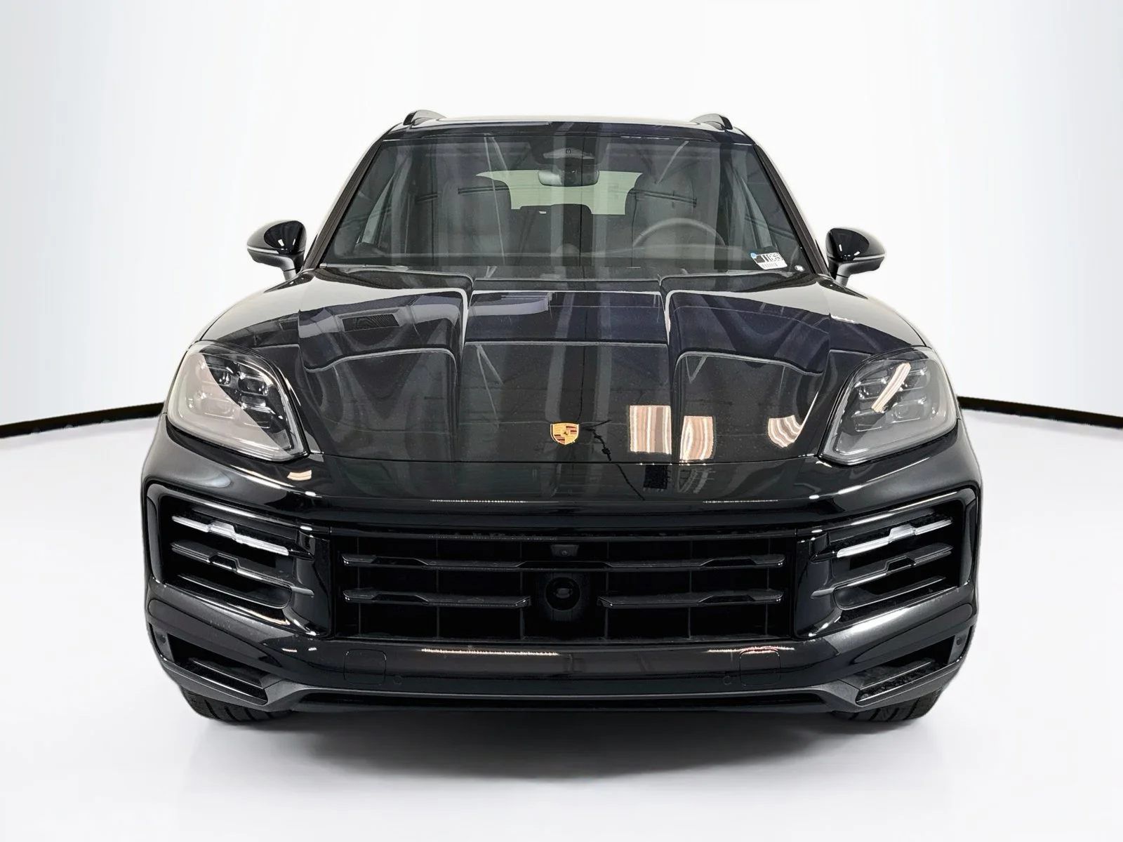 New 2026 Chromite Black Metallic Porsche E-Hybrid image 6