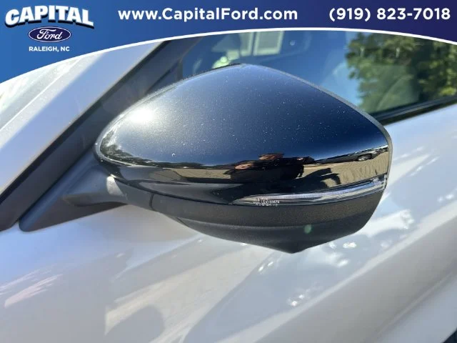 Used 2023 White Ford Premium image 12
