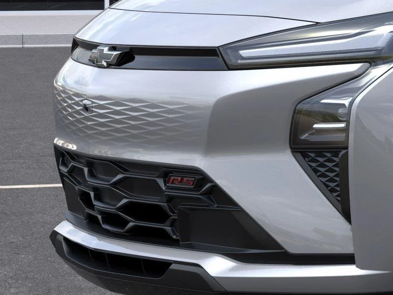 New 2027 Sterling Grey Metallic Chevrolet RS image 13