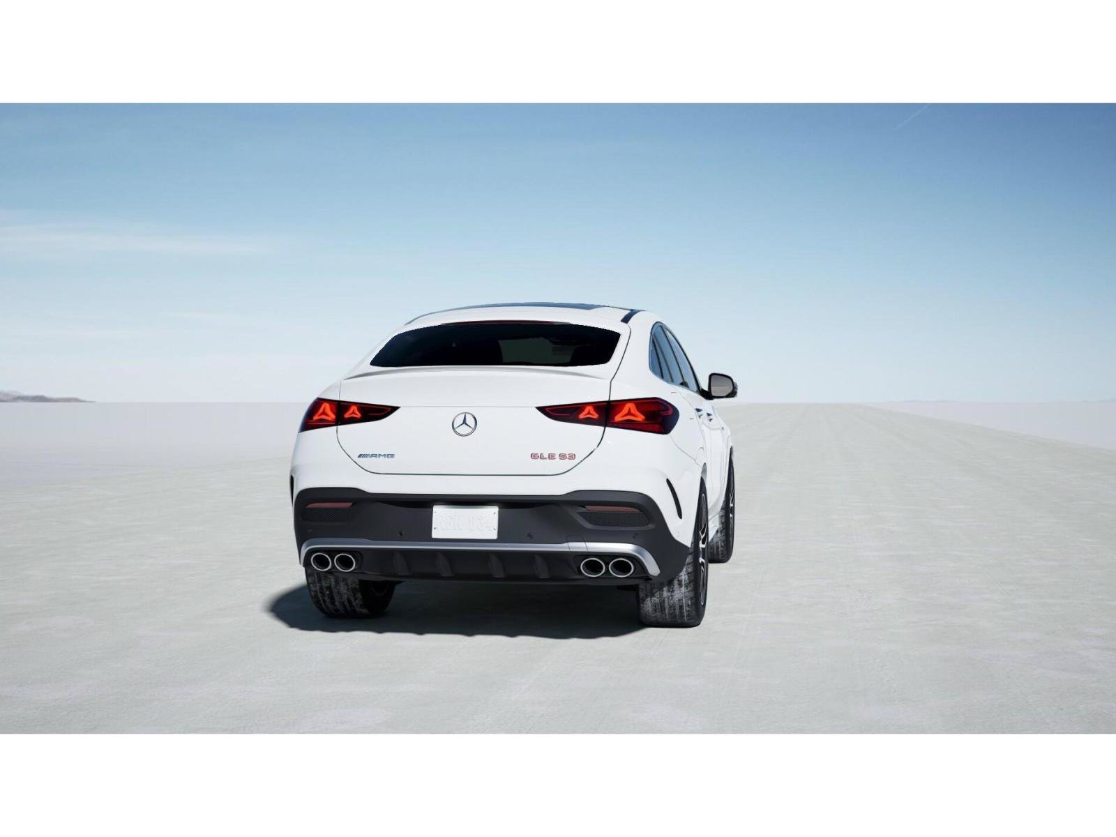 New 2027 Polar White Mercedes-Benz GLE 450 image 24