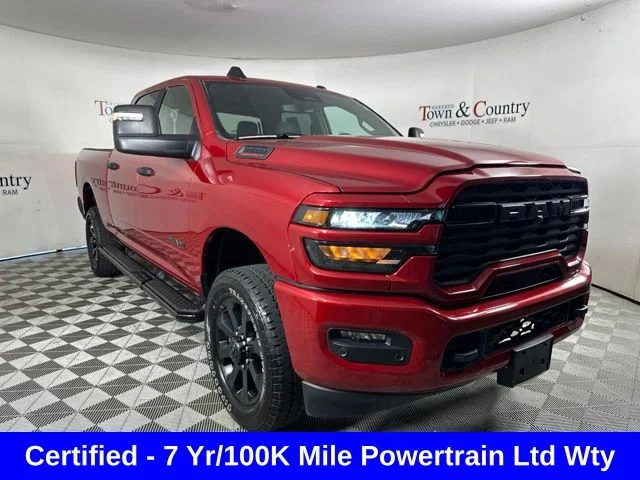 2026 RAM 2500