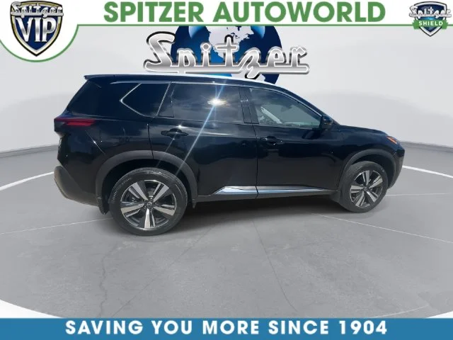 Used 2023 Black Nissan SL image 11
