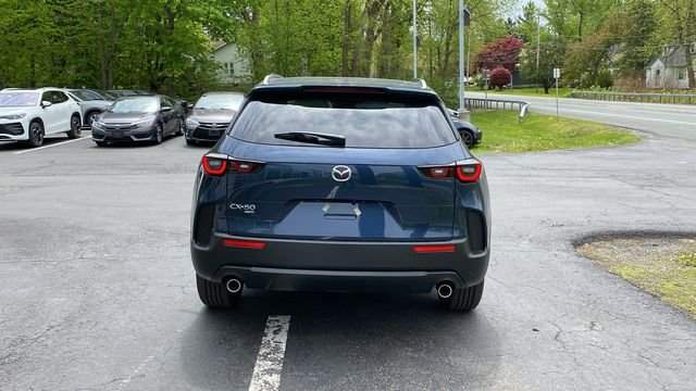 New 2026 Ingot Blue Metallic Mazda 2.5 S Select AWD image 6