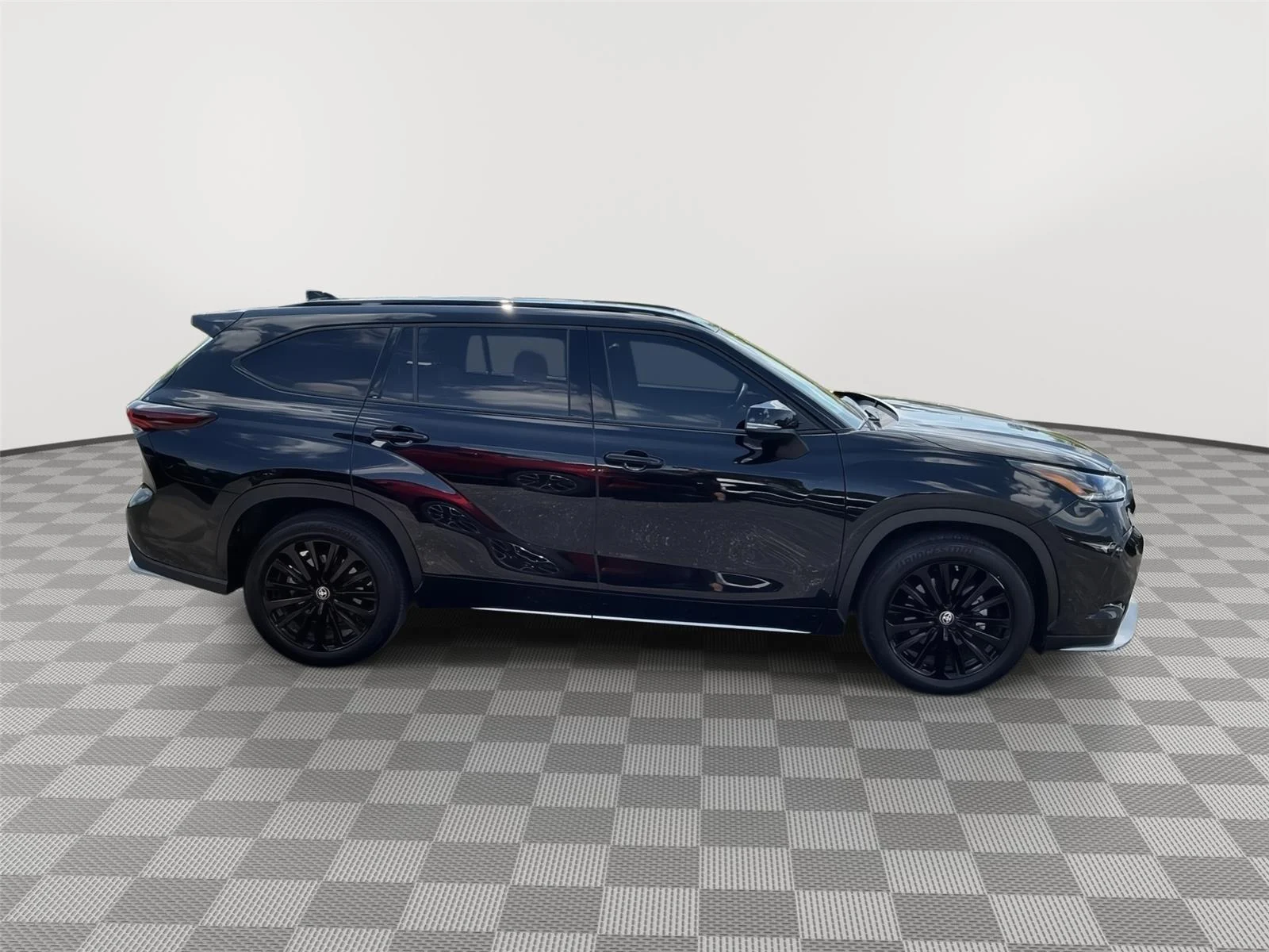 Certified Used 2024 Midnight Black Metallic Toyota XSE image 22