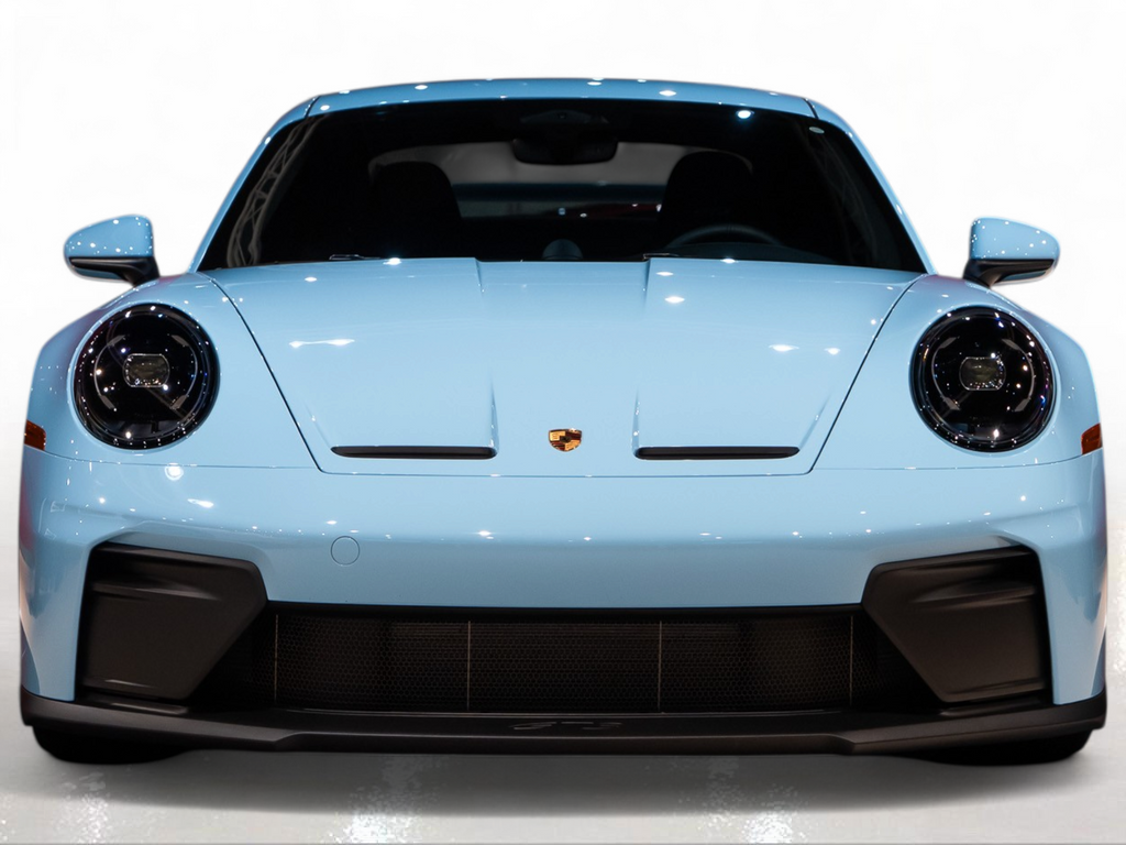 Used 2026 Blue Porsche GT3 image 7