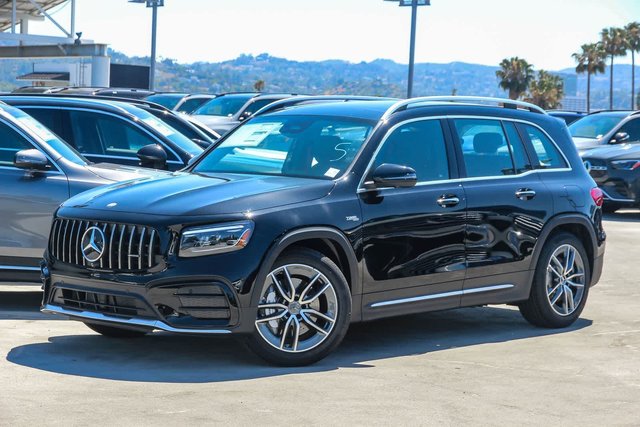 2026 Mercedes-Benz GLB AMG® GLB 35