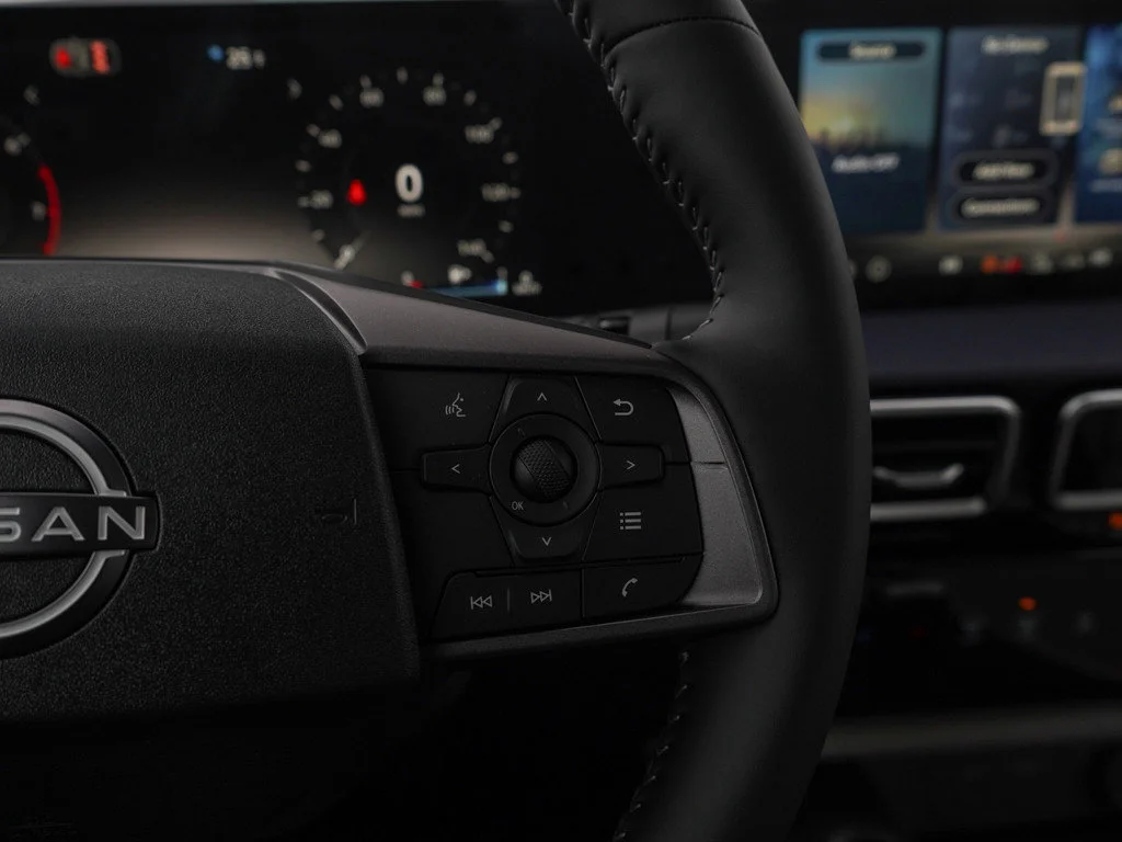 New 2026 Super Black Nissan SL image 20
