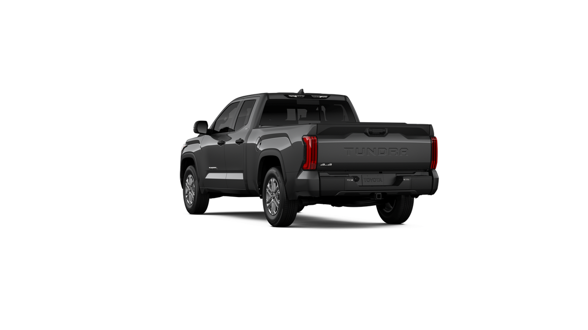 New 2026 Magnetic Gray Metallic Toyota SR5 image 7