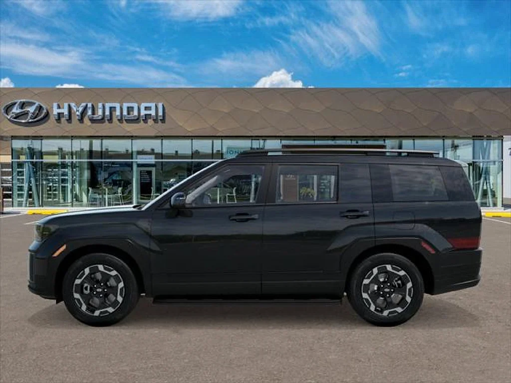 New 2027 Black Hyundai SEL image 3