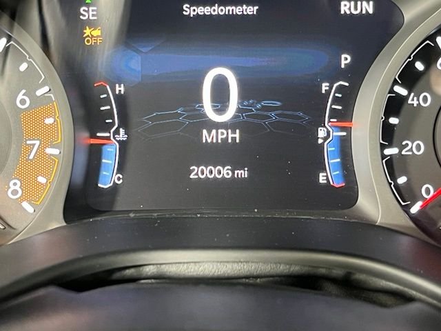 Used 2023 Gray Jeep Limited image 26