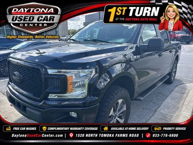 2019 Ford F-150