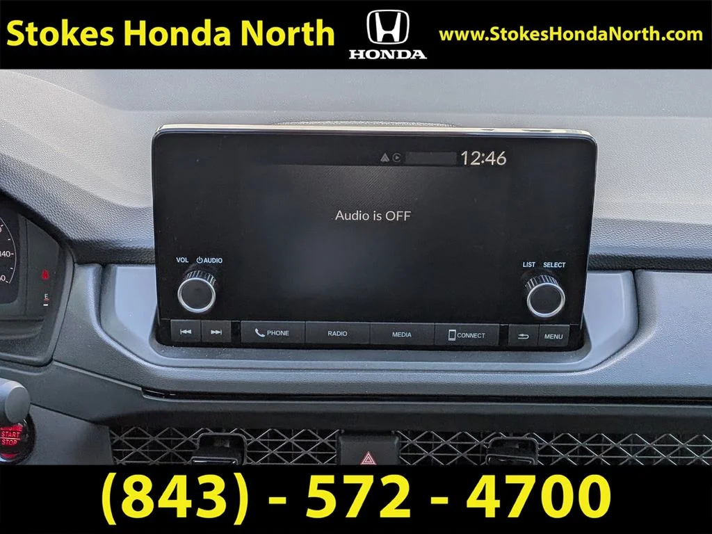 Used 2025 Black Honda LX image 17