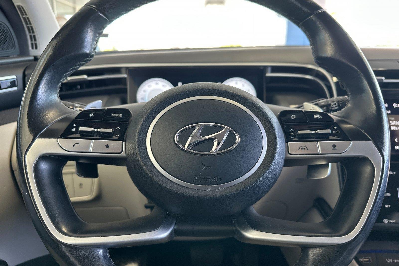 Certified Used 2024 Shimmering Silver Hyundai Limited image 23