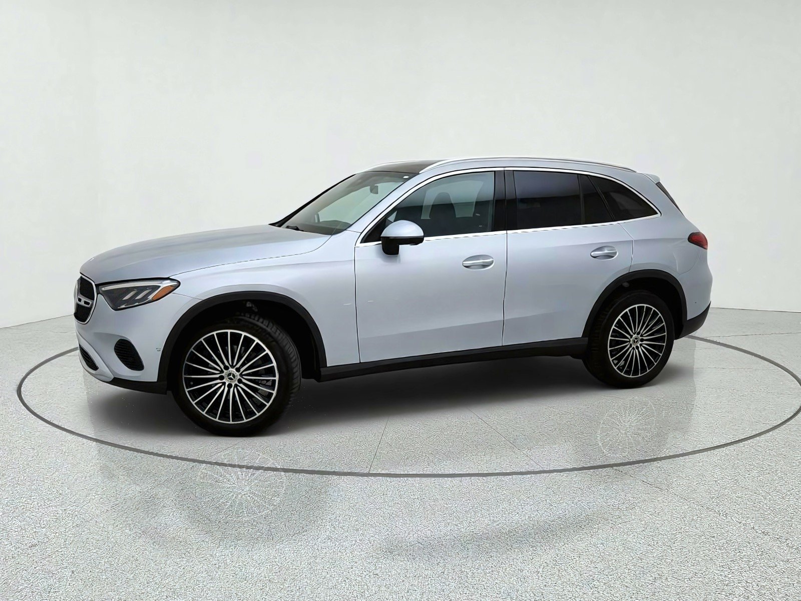 Certified Used 2026 Cirrus Silver Metallic Mercedes-Benz GLC 300 image 15
