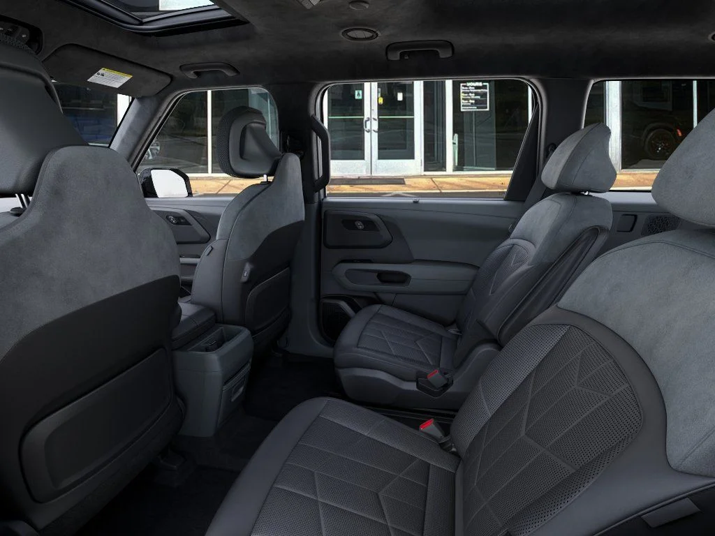 New 2027 Glacial White Pearl Kia X-Line SX Prestige image 12