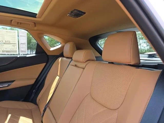 New 2026 Ultra White Lexus LUXURY AWD image 23