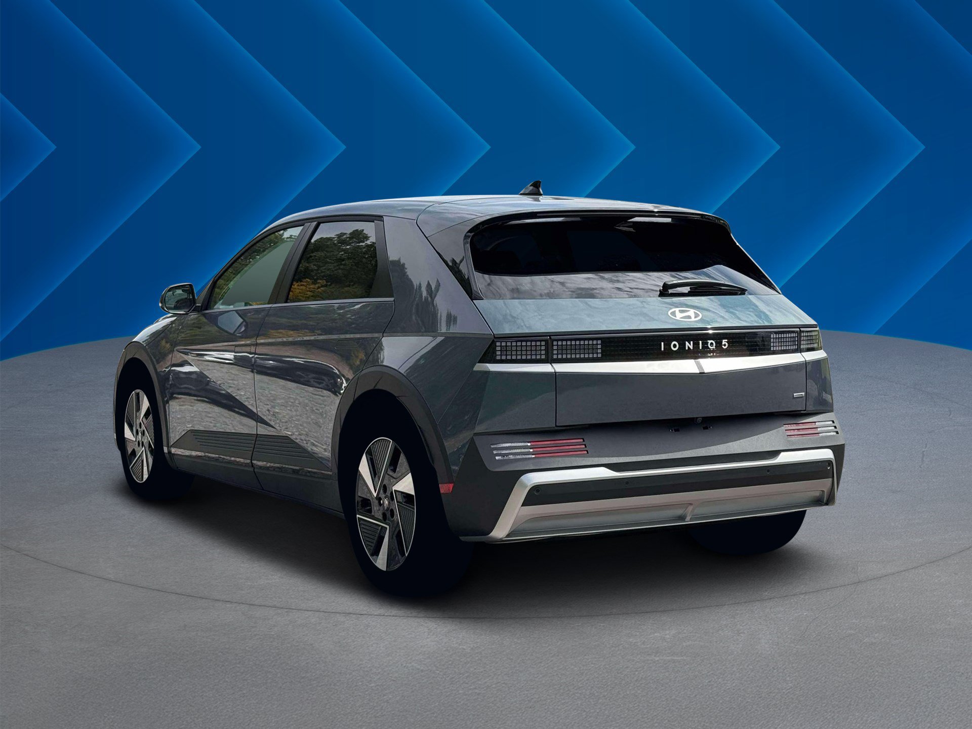 New 2026 Digital Teal Hyundai SE image 5