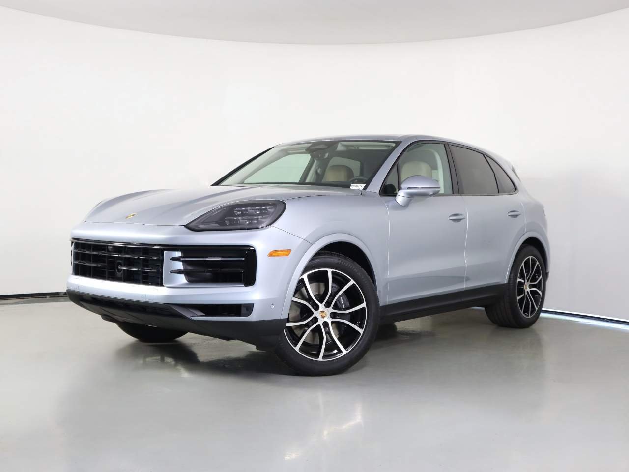 New 2026 Dolomite Silver Metallic Porsche  image 1