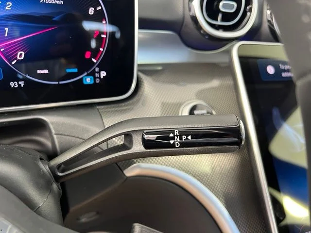 New 2026 Cirrus Silver Metallic Mercedes-Benz C 300 image 29